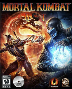 Mortal Kombat 9 Original Soundtrack