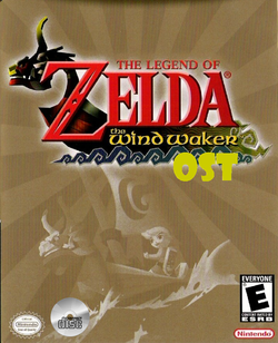 The Legend of Zelda The WindWaker Official Soundtrack